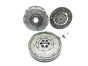 Колесо з подвійною масою + зчеплення Нові 9806761080 9813754380 Sachs Citroen Peugeot 1.2