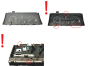 Лічильник Renault Clio 1 7700841356 A 21578560-2 Sagem