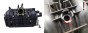 Всмоктувальний колектор Opel Agila 55350545 09129714 1.2 16V