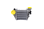 Охолоджувач повітря 1J0145803M 11451418101 VW Audi Seat Skoda Vika