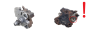Інжекторний насос Bosch A6400700701 0445010120 2.0 CDI Mercedes 77