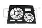 Корпус вентилятора 7L0121207D 81210697802 VW Touareg Audi DPA