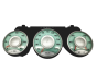 Тахометр C8 807 Ulysse 1496274080 PSA Fiat 48159