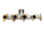 Випускний колектор Jumper Boxer 2.0-2.2 HDi 0341H3 Qplus