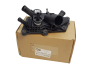 Корпус термостата Renault 110616835R Qplus
