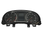 Тахометр Audi A1 8X 8X0920930D A2C30105700 48679