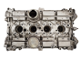 Головка блоку циліндрів Renault Volvo 1001005 7438610005 2.0 16v N7Q