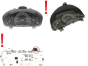 Тахометр Honda Accord HR0347-191 78100-G100