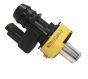 Корпус термостата Оригінал Citroen Peugeot C4 307 1.6 HDI 8v 1434H0 9677815380