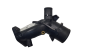 Повітропровід Renault Nissan Mercedes 165763328R 1.5 DCI