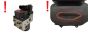 Насос гідравлічної системи Opel Zafira Astra G 90581417 0265216651 5291