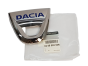 Емблема Інтерфейс Dacia Logan Sandero 628908295R Новий оригінал