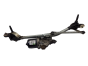 Механізм склоочисника Renault Megane 3 288000001R W000007226 Valeo 1041