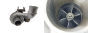 Турбонагнітач GT1852V 8200447624 Garrett 2.2 dci Renault 718089-7