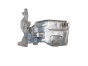 Тепловий екран Turbo 144504938R 1.5DCi Renault Dacia
