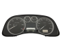 Тахометр Peugeot 307 9655476580 G00 23354