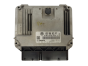 Контролер двигуна VW 03G906021PF 0281014075 Bosch 19139