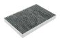 Фільтр салону 4B0819439C B12800 Audi Seat Borsehung