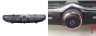 Панель керування Radio Opel Astra K 42342525 555343750 LC7S