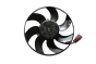 Вентилятор радіатора 3C0959455G 99590789801 VW Audi Skoda Vika