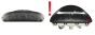 Тахометр Fiat Punto 7784651 6061082 58774