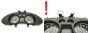 Тахометр Seat Ibiza 110080104012A W06L0920801C 49922