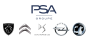 Подушка двигуна Новий оригінал B000677980 Citroen Peugeot