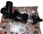 Повітропровід 982039 144057 1440.57 Citroen Peugeot Seim