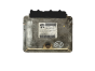Контролер двигуна IAW4EF.G1 73502897 Fiat 26320