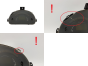 Тахометр Citroen C2 C3 P9650735480 G 01 2426