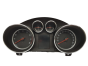 Тахометр Opel Astra K 13374895 600775881 GM