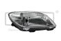 Фара Правильно 5J1941018C 99411287002 Skoda Fabia Roomster DPA