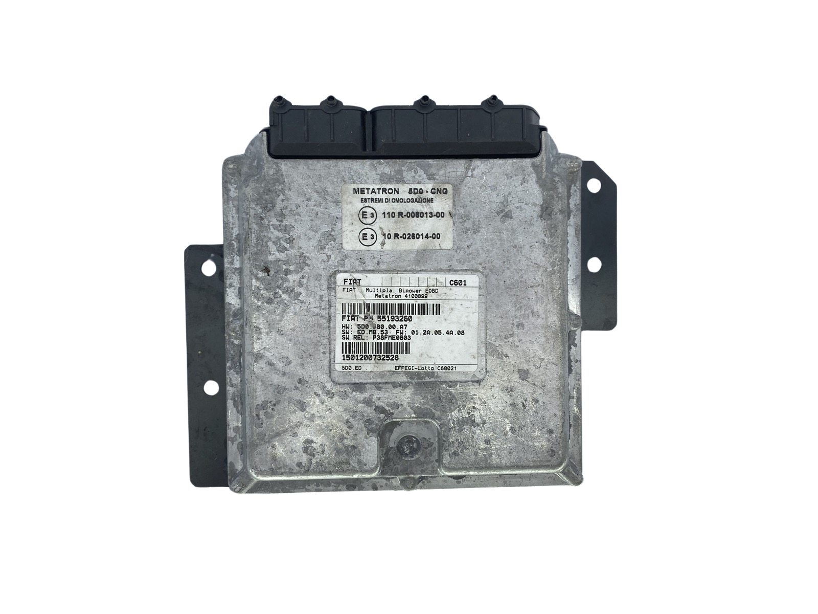 Водій 55193260 P38FME0603 110 R-006013-00 Fiat Metatron 60831 main product photo