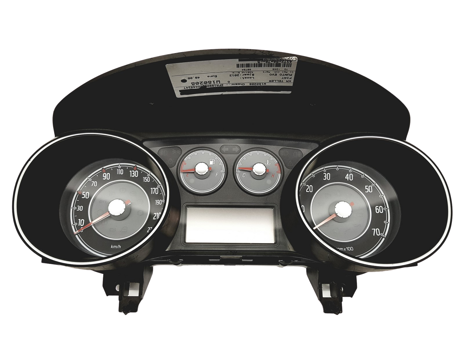 Лічильник Fiat Punto Evo 51852796 503003060200 32372 main product photo
