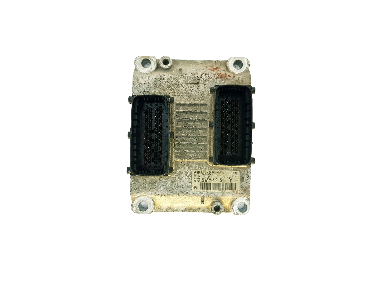 Водій 00468019630 0261206984 Lancia Bosch 33420 main product photo