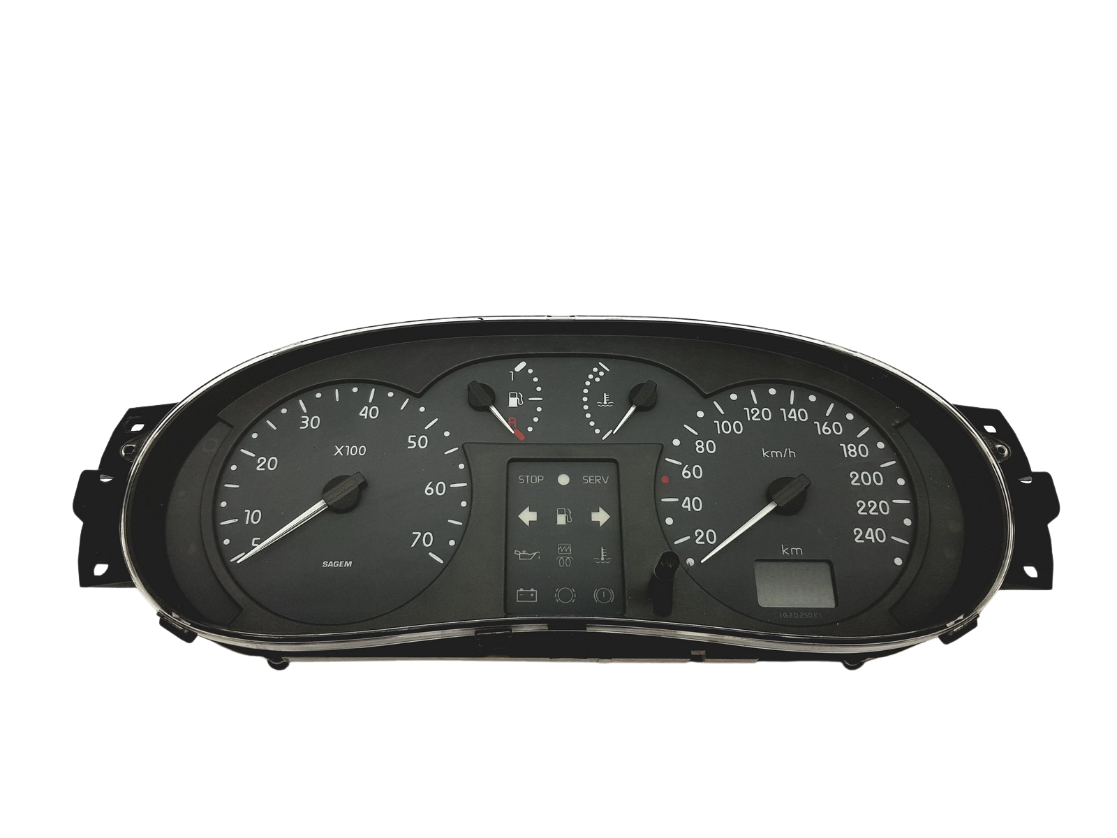 Лічильник Renault Clio 2 7700428508 57250 main product photo