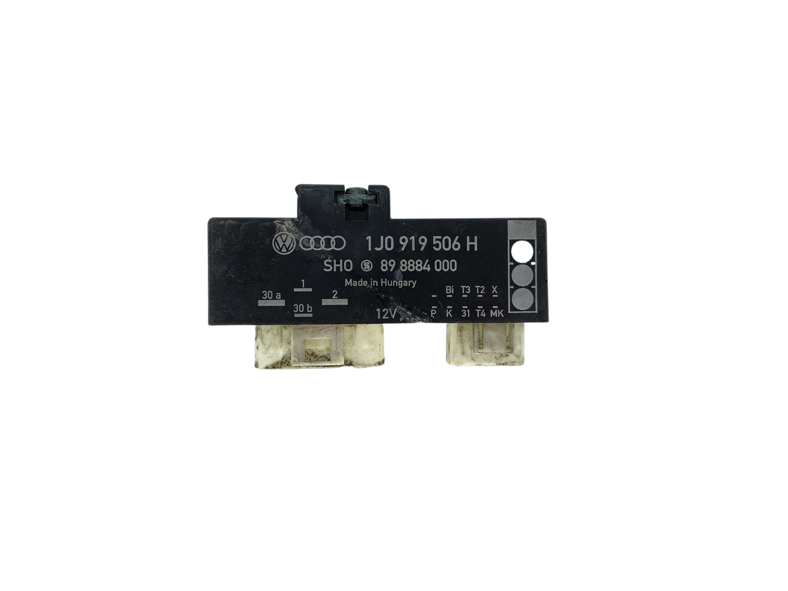 Модуль водія VW Audi 1J0919506H 898884000 58335 main product photo