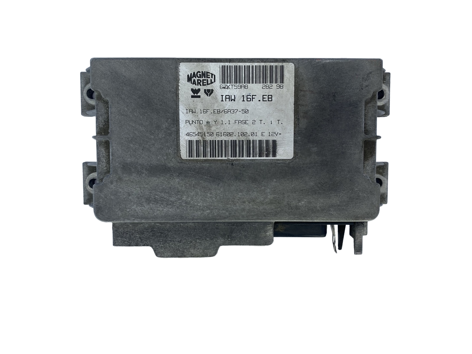 Водій IAW16F.EB 46545150 61602.102.01 Fiat Magneti Marelli 52124 main product photo