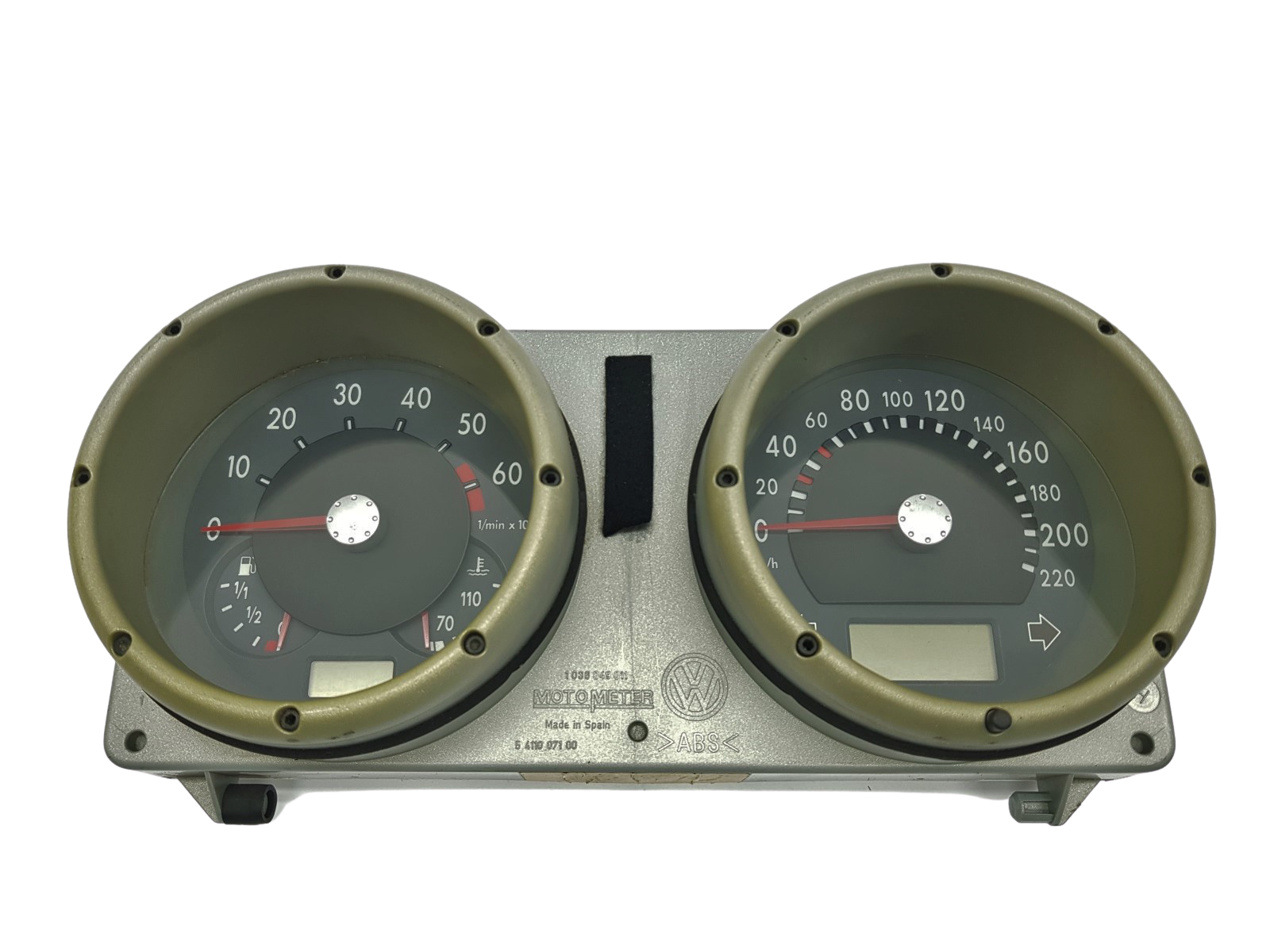 Тахометр VW Polo 6N2 6N0920804E 0263627004 28570 main product photo