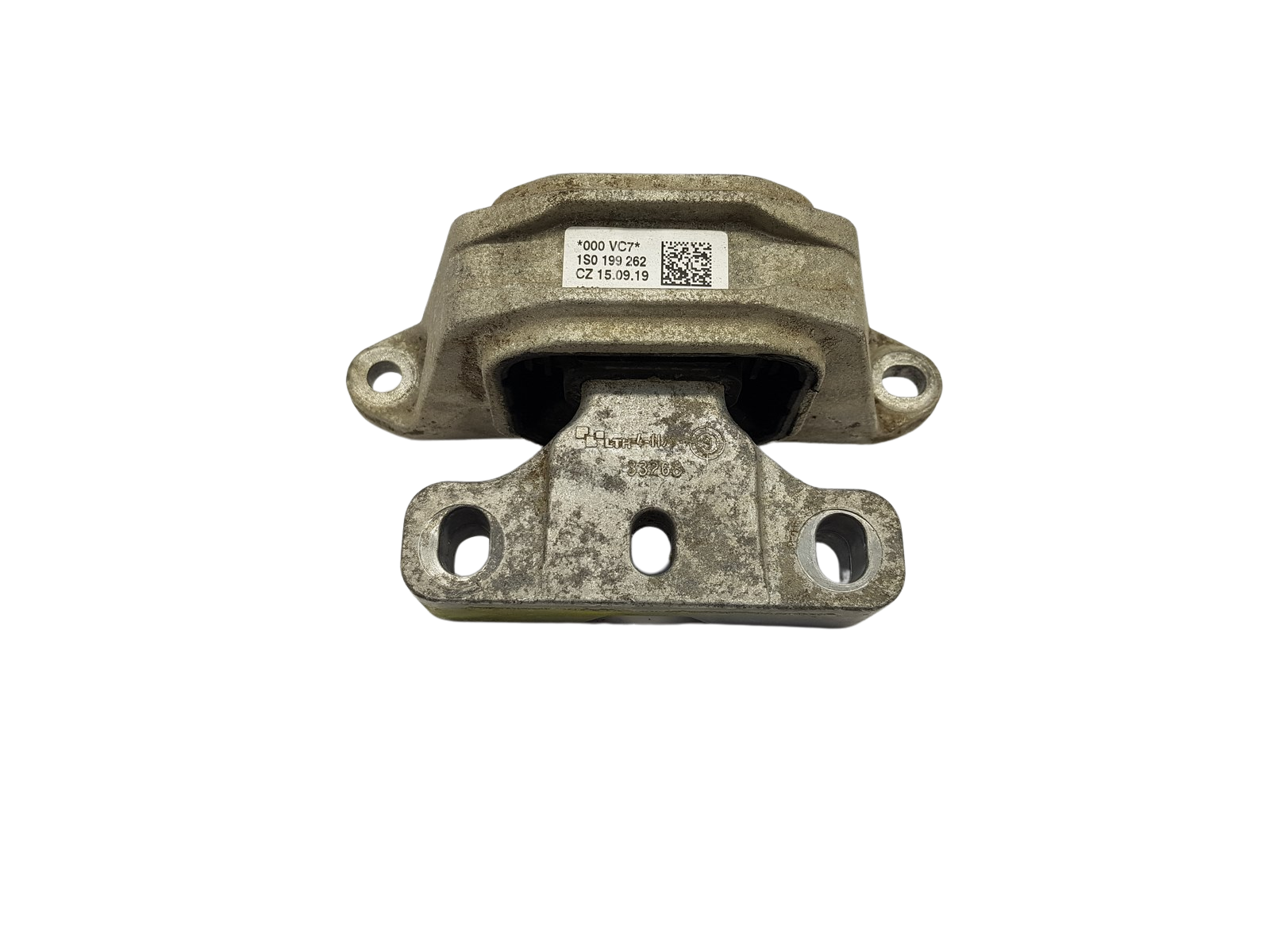 Подушка двигуна VW Up Seat Mii Skoda Citigo 1S0199262 main product photo