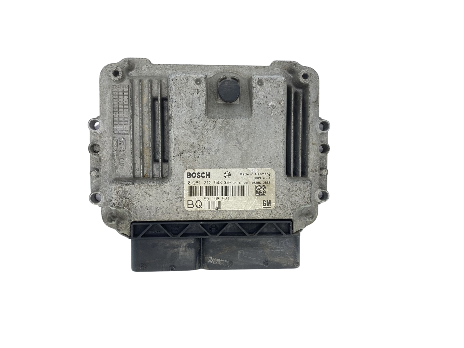 Водій Opel 55198921BQ 0281012548 Bosch GM 61946 main product photo