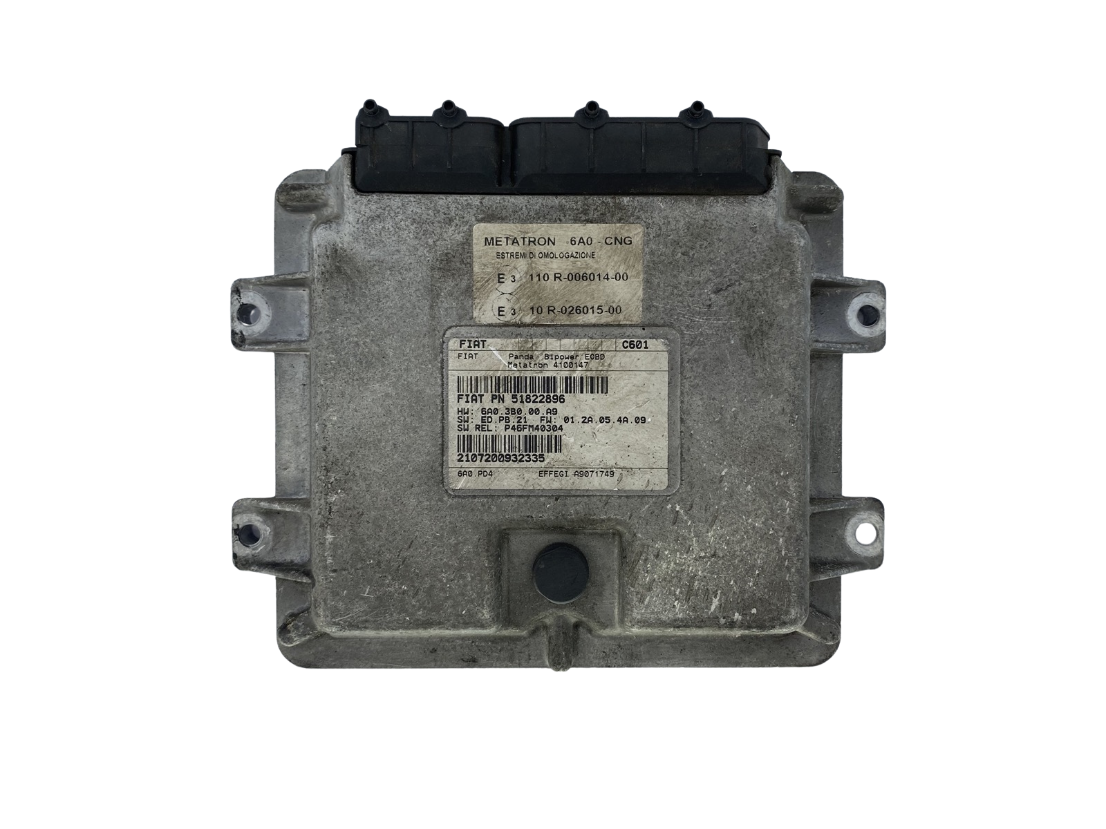 Водій 51822896 4100147 6A0.3B0.00.A9 Fiat Metatron 53071 main product photo