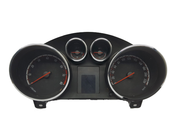 Лічильник Opel Meriva B 13349517 600775881 24613 main product photo