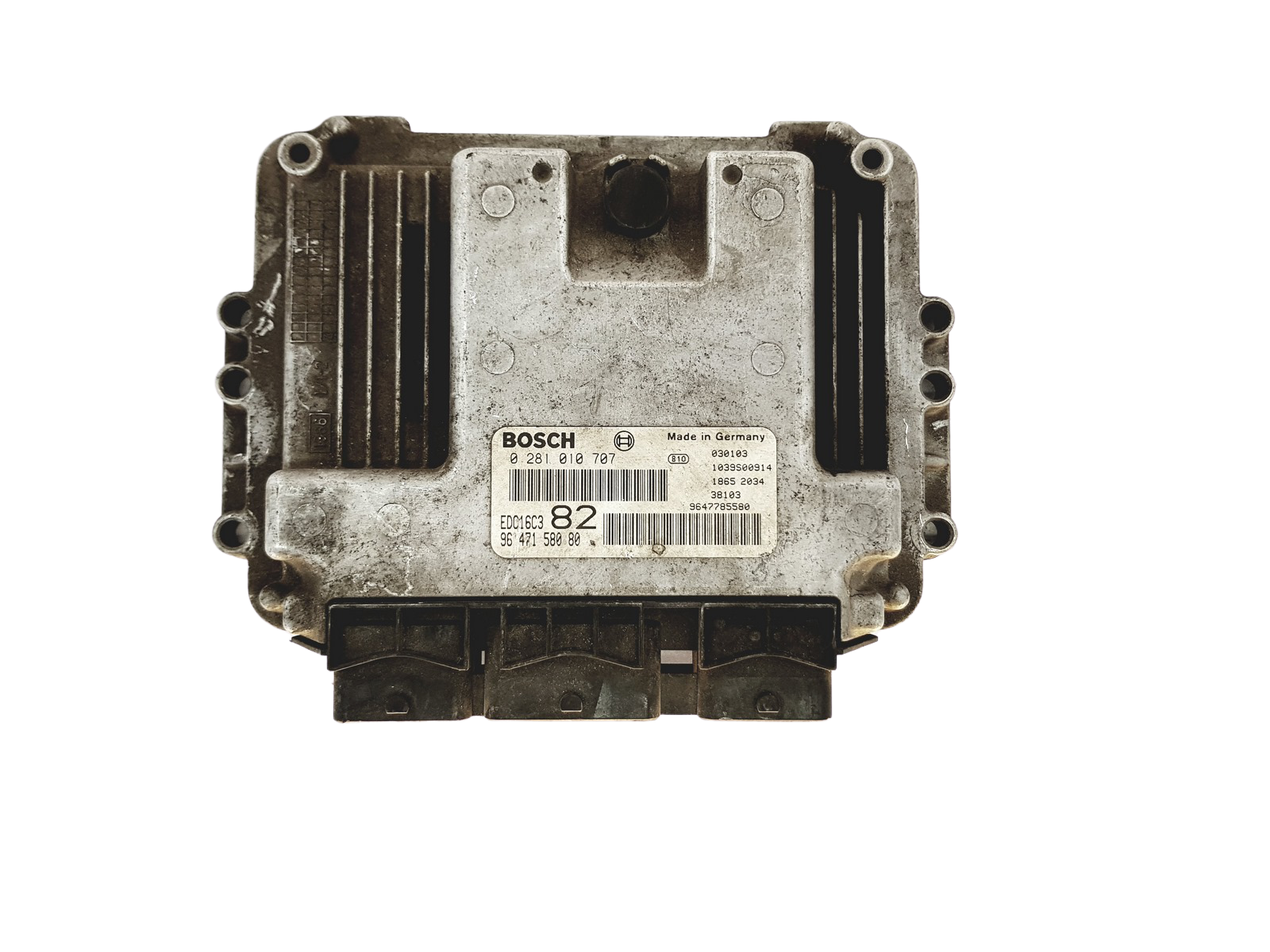 Водій 0281010707 9647158080 9647785580 PSA Bosch 26962 main product photo