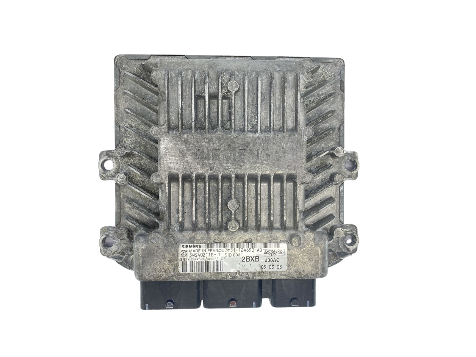 Водій 5WS40211B-T 3M51-12A650-AB SID803 Ford Siemens 63197 main product photo