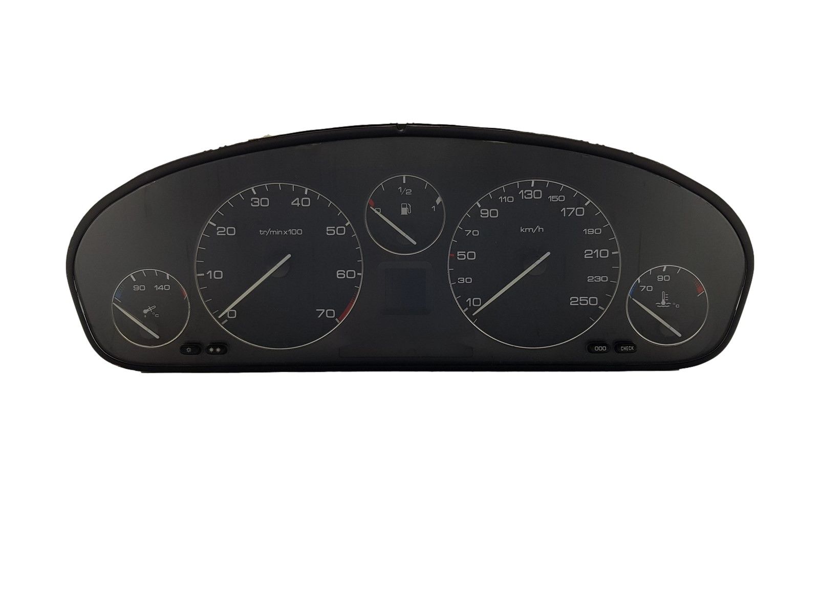 Лічильник Peugeot 607 9629598280 110008883001 1280 main product photo