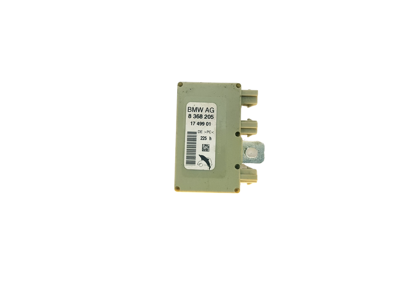 Аудіопідсилювач Wzmacniacz Antenowy 8368205 1749901 BMW main product photo