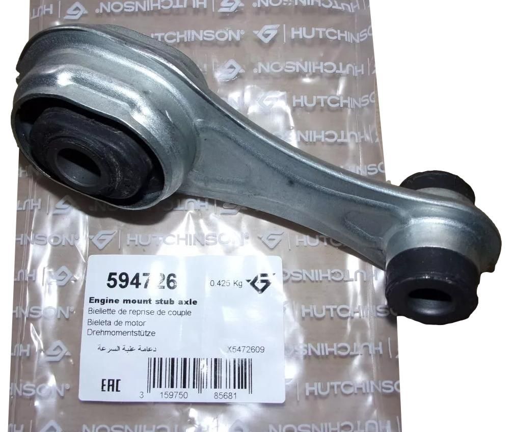 Подушка двигуна Робіть Renault 594726 112381795R Hutchinson main product photo