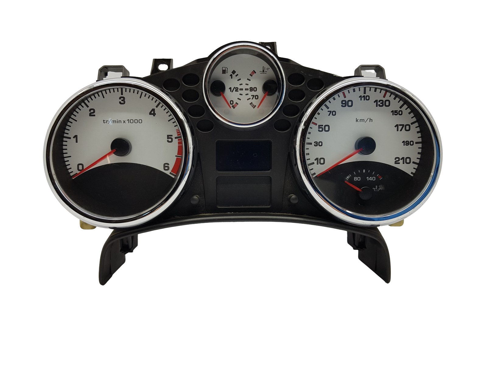 Тахометр Peugeot 207 9666133380 A2C53337662 VDO 1509 main product photo