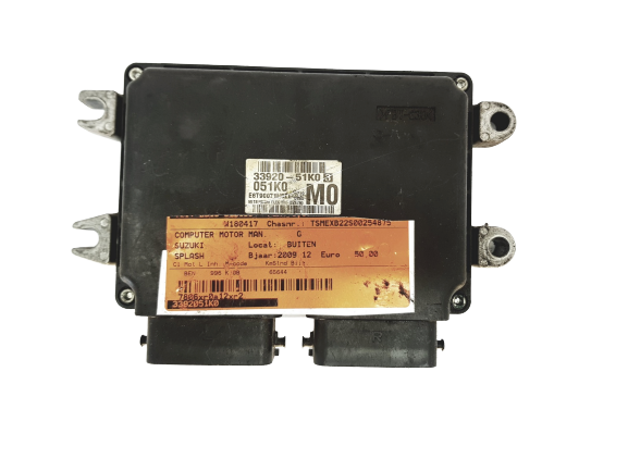 Водій Suzuki 33920-51K03 Mitsubishi main product photo